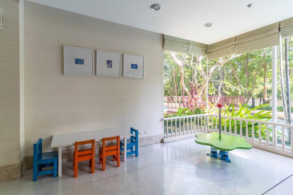 דירות 3Fbeachfront 2Br Huahin Luxurybyน้องมังคุดsp532 מראה חיצוני תמונה