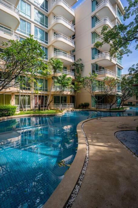 דירות 3Fbeachfront 2Br Huahin Luxurybyน้องมังคุดsp532 מראה חיצוני תמונה