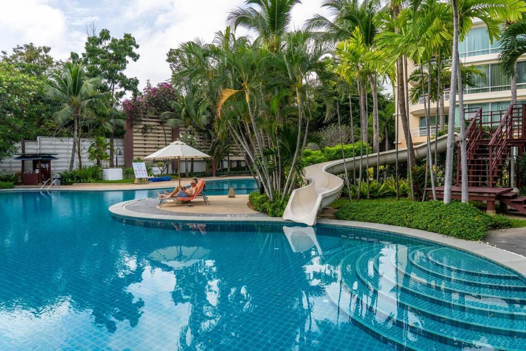 דירות 3Fbeachfront 2Br Huahin Luxurybyน้องมังคุดsp532 מראה חיצוני תמונה