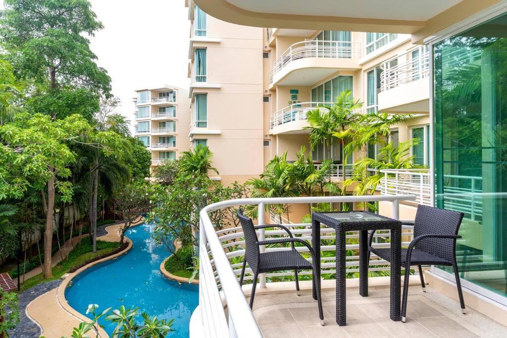 דירות 3Fbeachfront 2Br Huahin Luxurybyน้องมังคุดsp532 מראה חיצוני תמונה