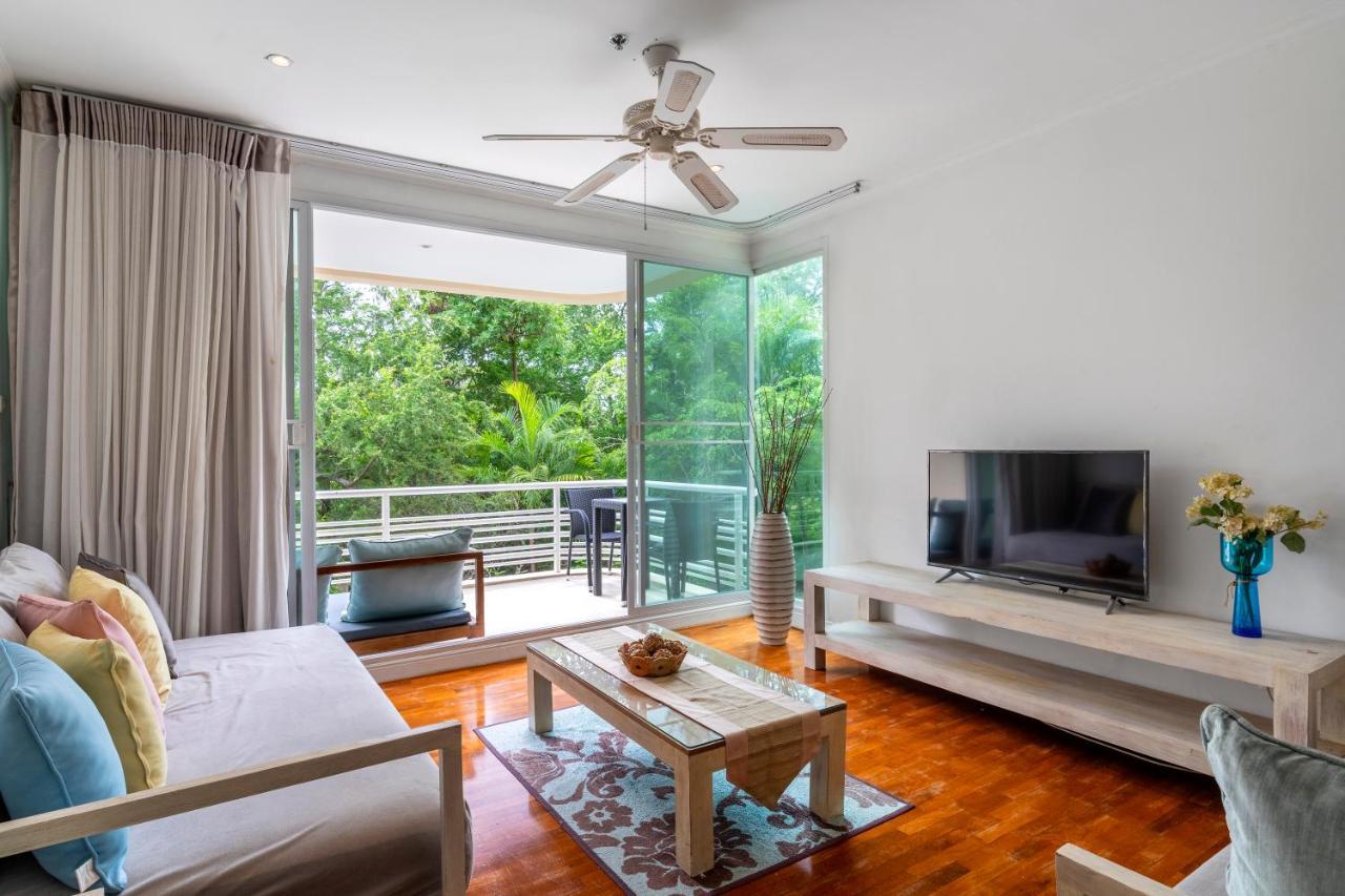 דירות 3Fbeachfront 2Br Huahin Luxurybyน้องมังคุดsp532 מראה חיצוני תמונה